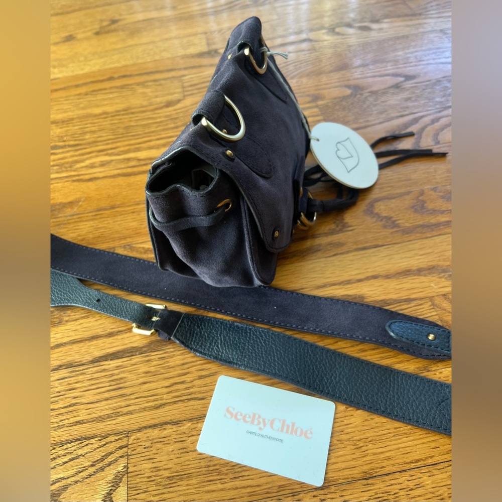 See by Chloe - Mini Collins Crossbody - Picture 6 of 13